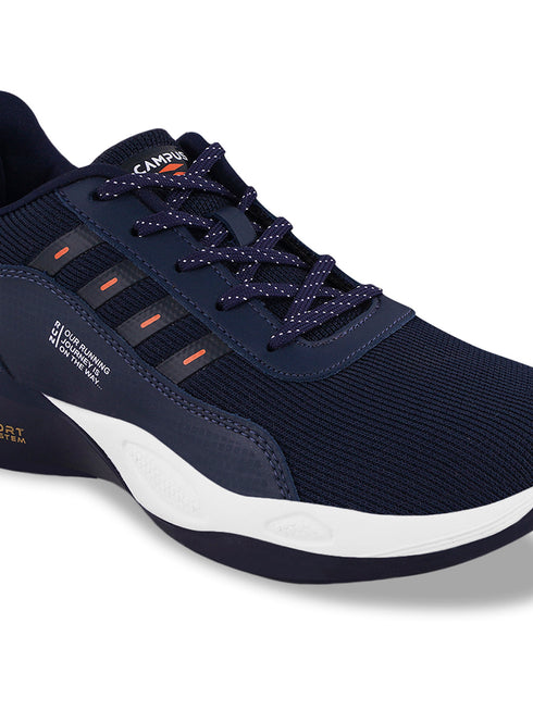 TERMINATOR N Blue Men's Running Shoes